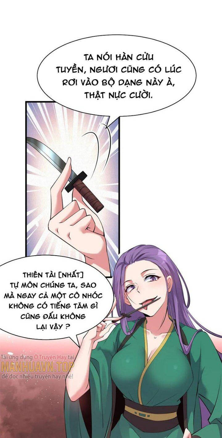 Tu Luyện Thành Tiên Ta Chỉ Muốn Nuôi Nữ Đồ Đệ Chapter 98 - 4