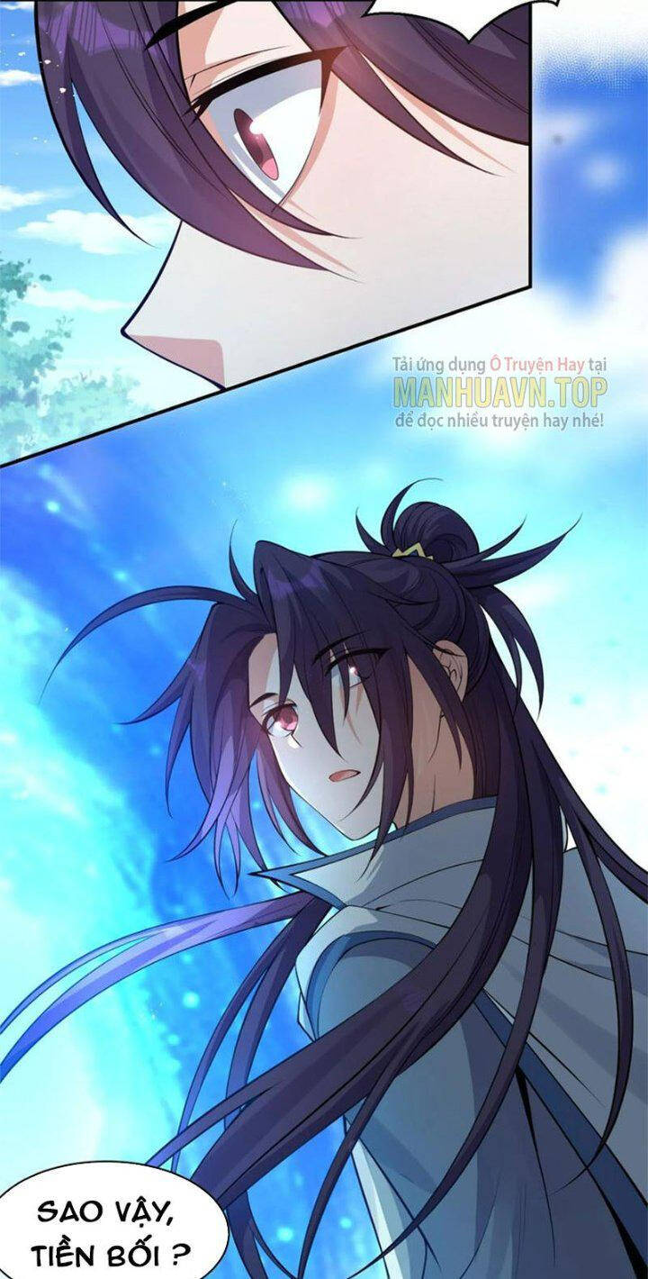 Tu Luyện Thành Tiên Ta Chỉ Muốn Nuôi Nữ Đồ Đệ Chapter 98 - 34