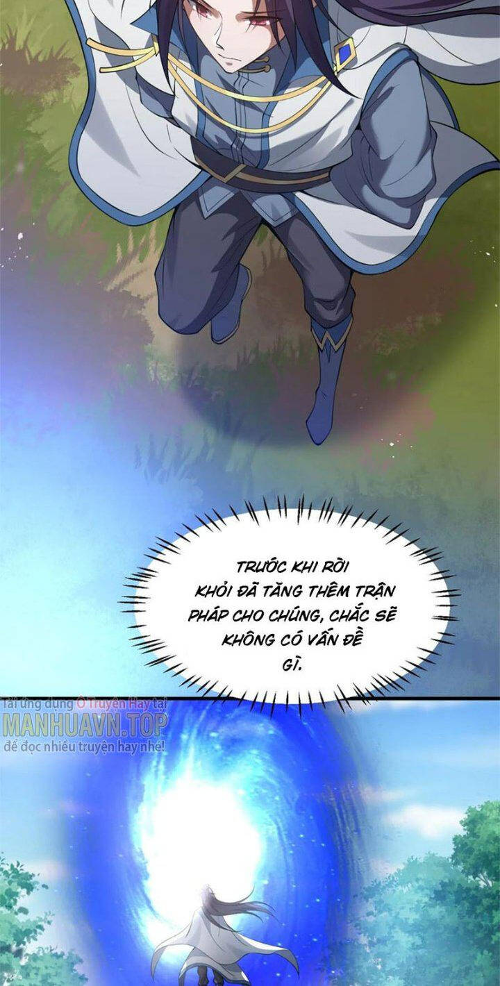 Tu Luyện Thành Tiên Ta Chỉ Muốn Nuôi Nữ Đồ Đệ Chapter 98 - 36