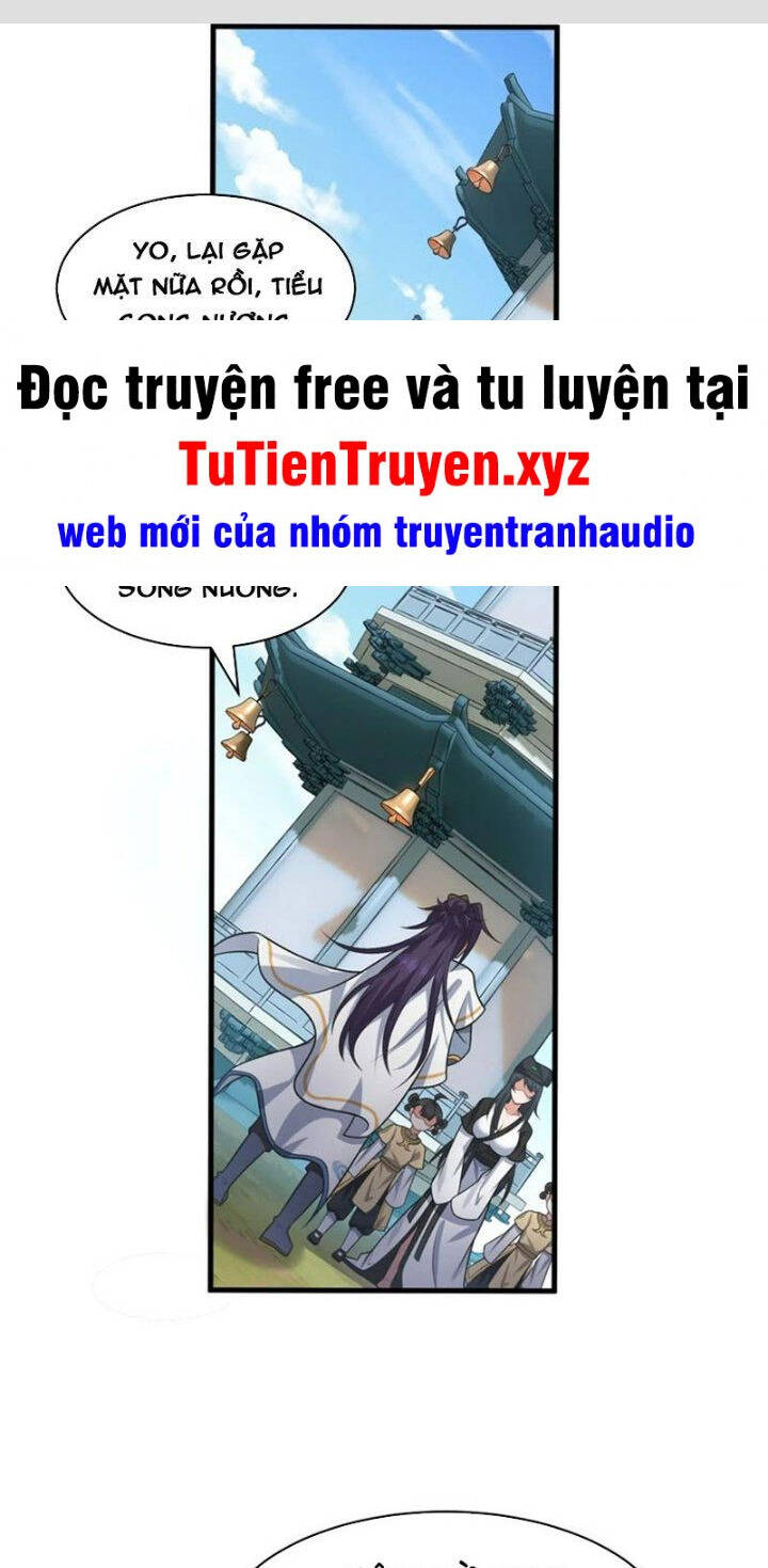 Tu Luyện Thành Tiên Ta Chỉ Muốn Nuôi Nữ Đồ Đệ Chapter 99 - 1