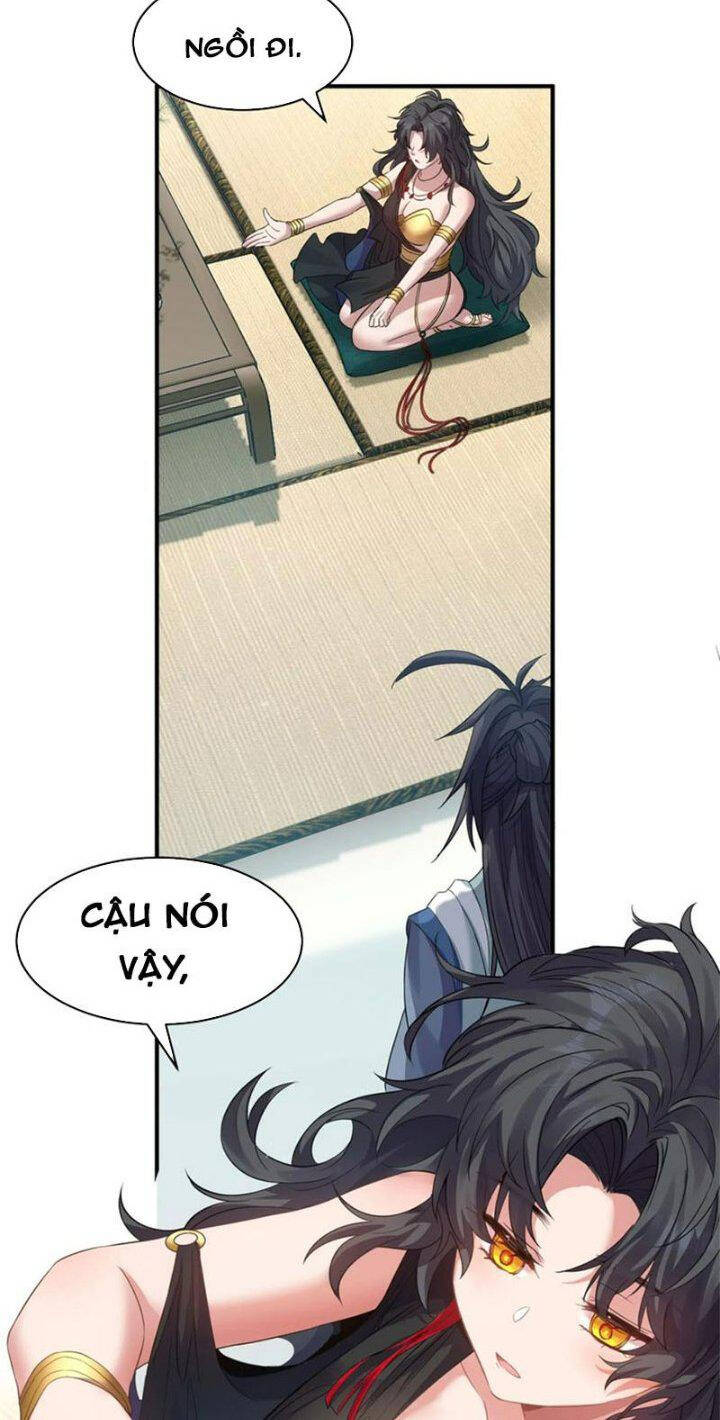 Tu Luyện Thành Tiên Ta Chỉ Muốn Nuôi Nữ Đồ Đệ Chapter 99 - 27