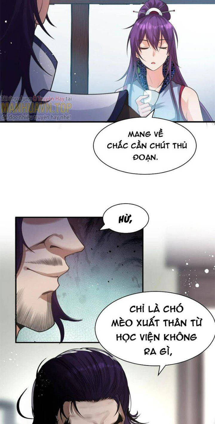 Tu Luyện Thành Tiên Ta Chỉ Muốn Nuôi Nữ Đồ Đệ Chapter 99 - 10