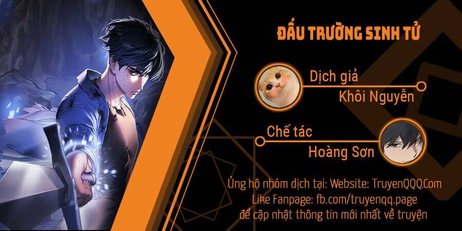 Đấu Trường Sinh Tử Chapter 115 - 1