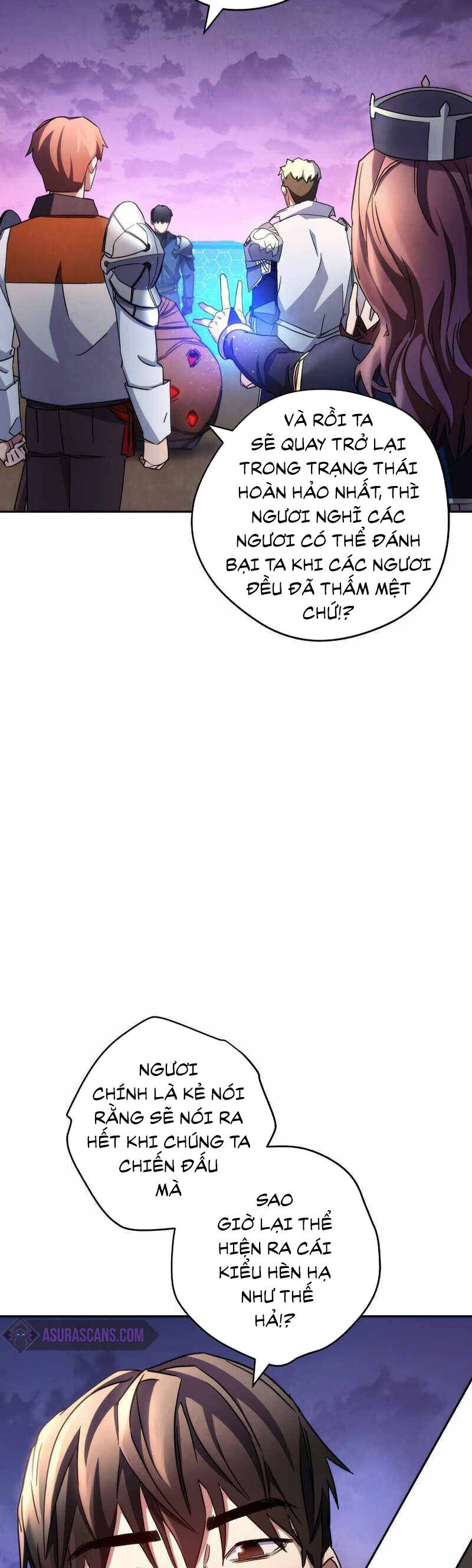 Đấu Trường Sinh Tử Chapter 115 - 8