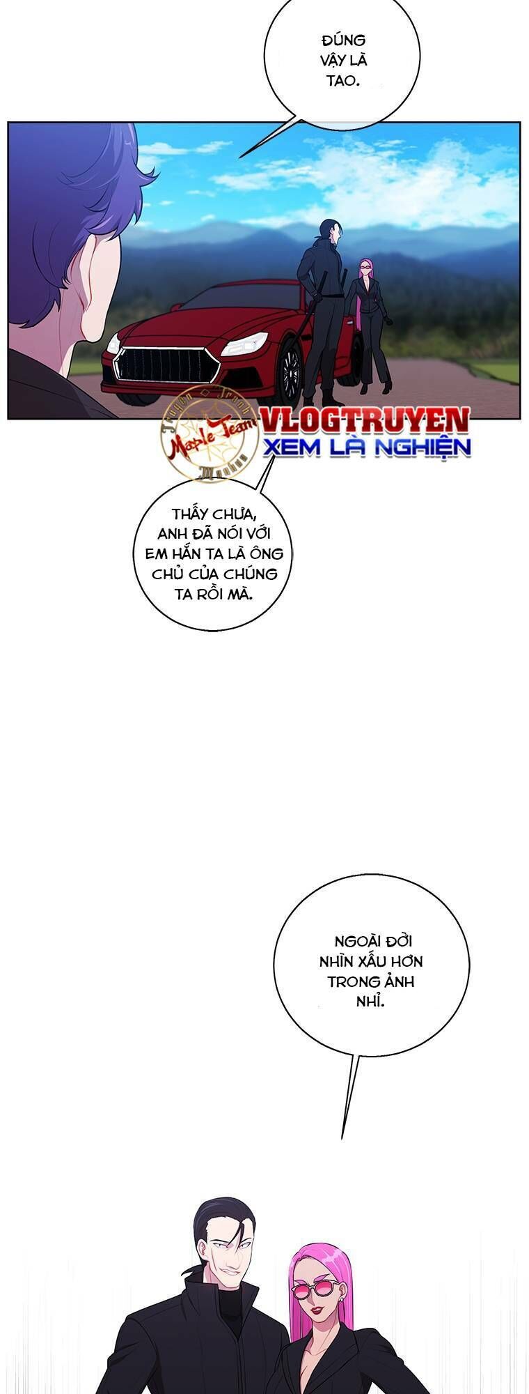 Biến Thành Phế Vật Trong Tiểu Thuyết Giả Tưởng Chapter 75 - 8