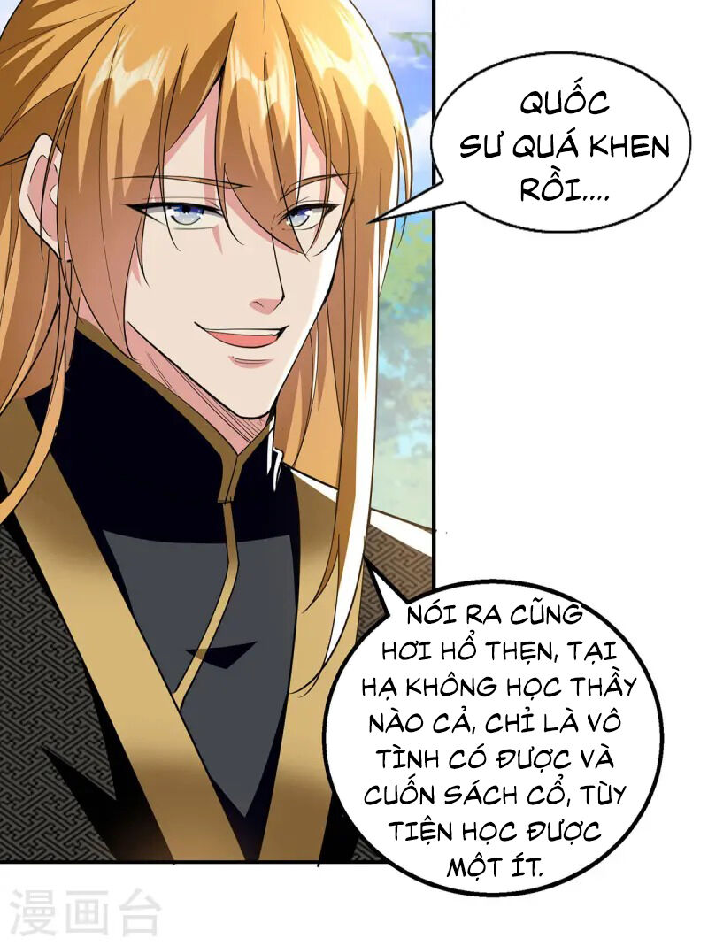 Ta Có Trăm Vạn Điểm Kỹ Năng Chapter 104 - 16
