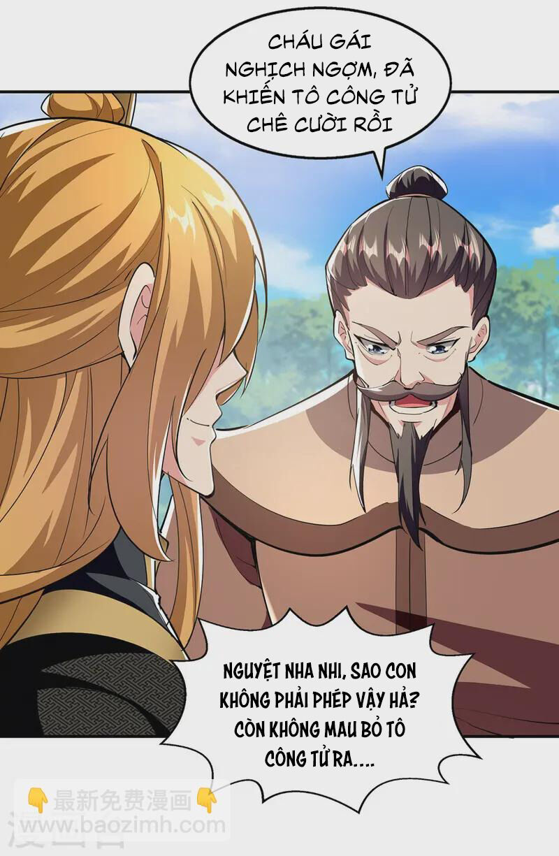Ta Có Trăm Vạn Điểm Kỹ Năng Chapter 104 - 24