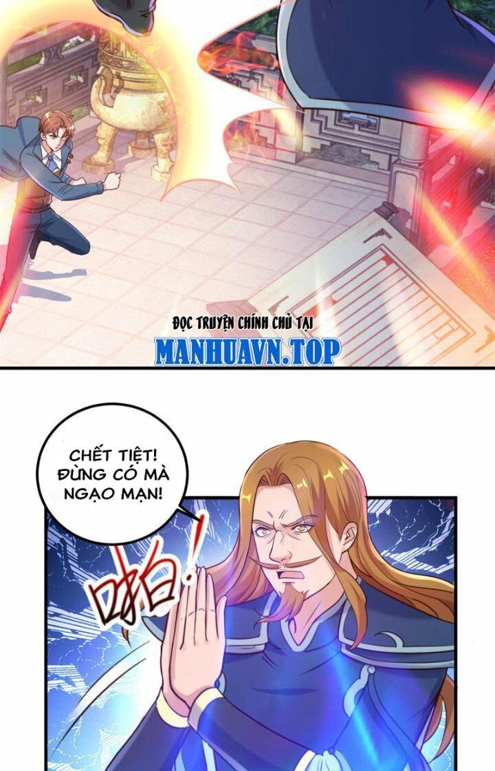 Trọng Sinh Địa Cầu Tiên Tôn Chapter 168 - 23