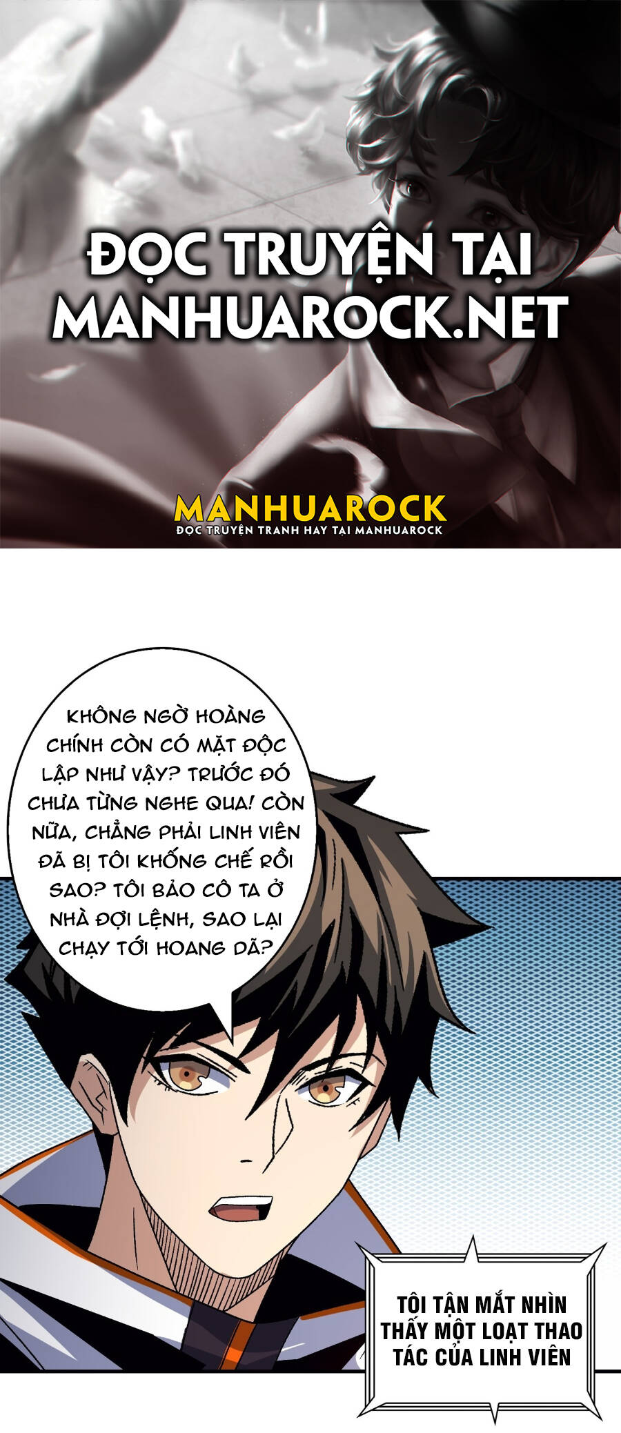 Vừa Chơi Đã Có Tài Khoản Vương Giả Chapter 206 - 1