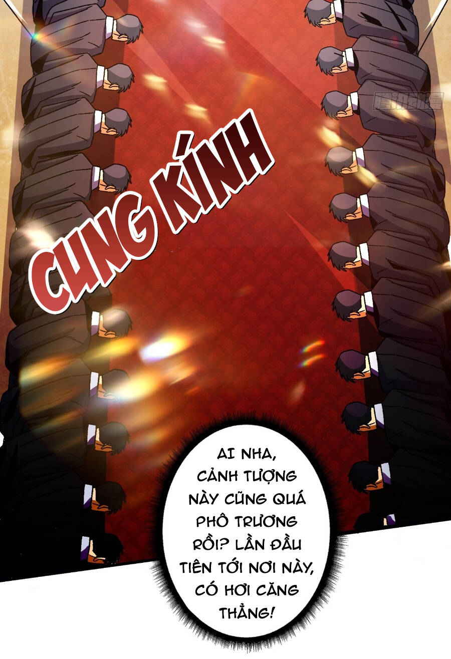 Vừa Chơi Đã Có Tài Khoản Vương Giả Chapter 206 - 11