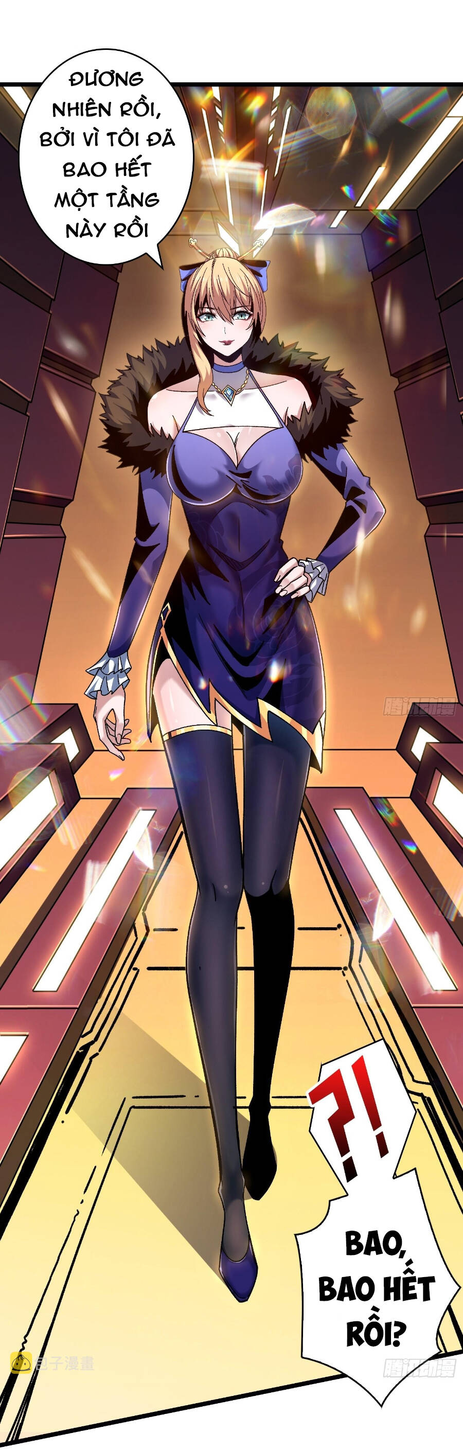 Vừa Chơi Đã Có Tài Khoản Vương Giả Chapter 206 - 13