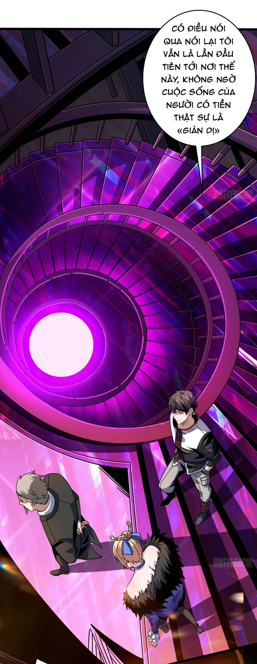 Vừa Chơi Đã Có Tài Khoản Vương Giả Chapter 206 - 16