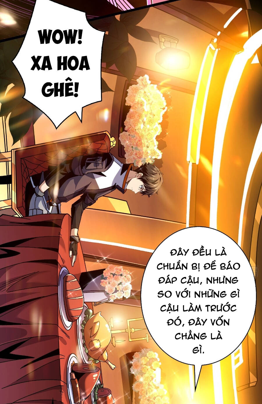 Vừa Chơi Đã Có Tài Khoản Vương Giả Chapter 206 - 17