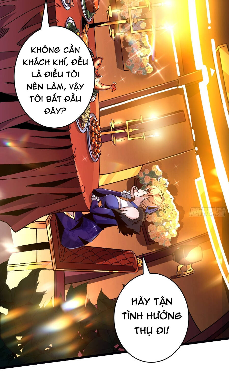 Vừa Chơi Đã Có Tài Khoản Vương Giả Chapter 206 - 18