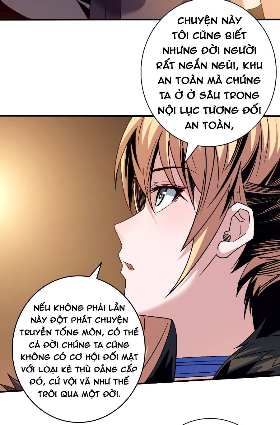 Vừa Chơi Đã Có Tài Khoản Vương Giả Chapter 206 - 23