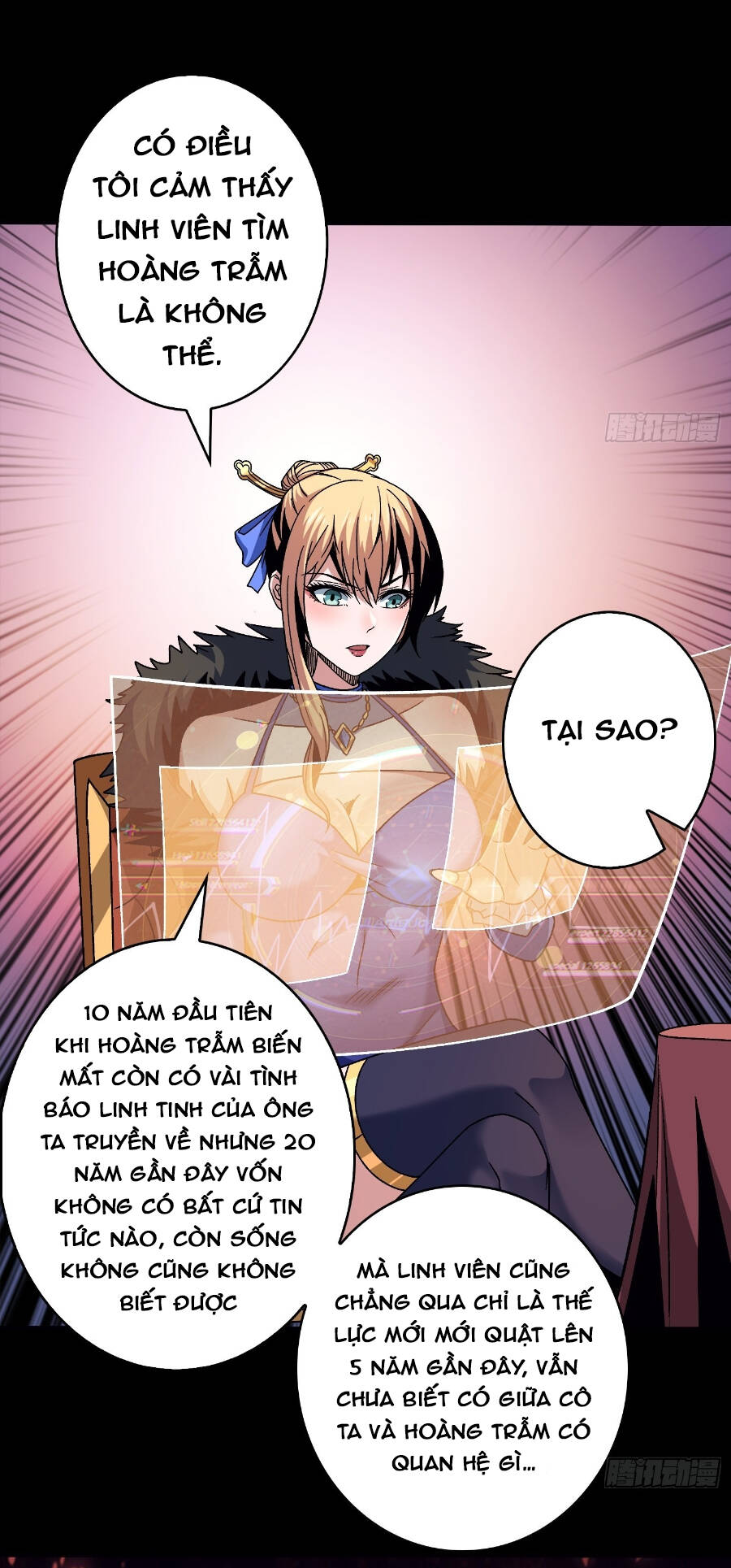 Vừa Chơi Đã Có Tài Khoản Vương Giả Chapter 206 - 30