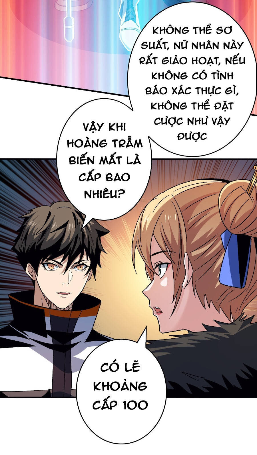 Vừa Chơi Đã Có Tài Khoản Vương Giả Chapter 206 - 32