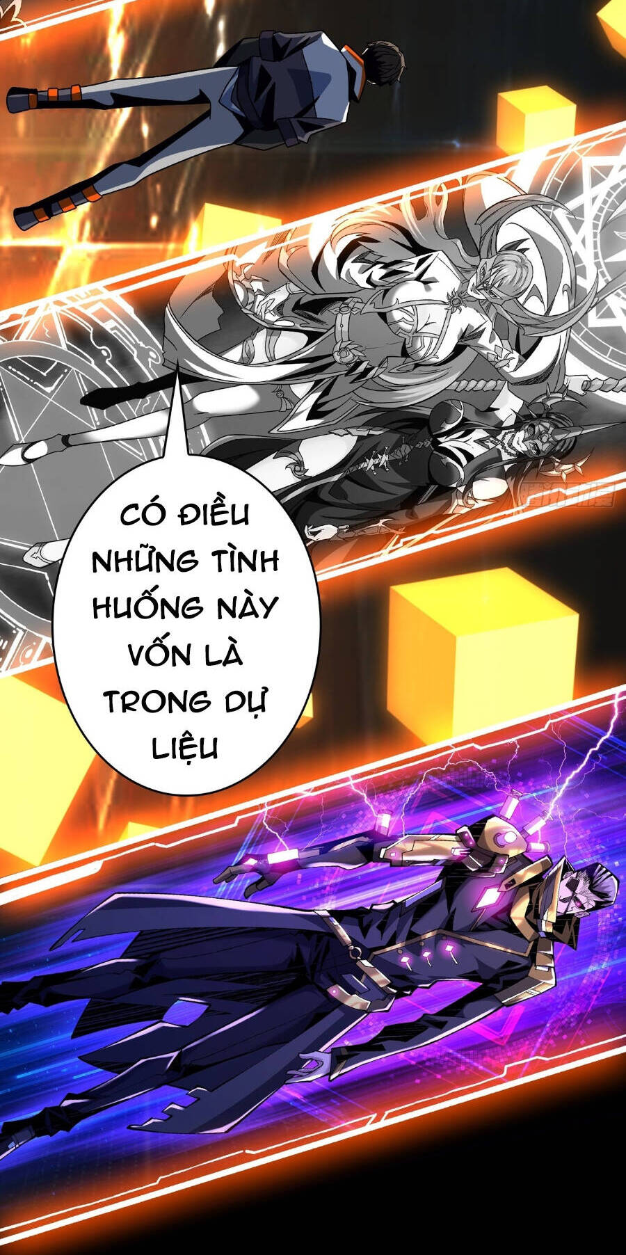 Vừa Chơi Đã Có Tài Khoản Vương Giả Chapter 207 - 18