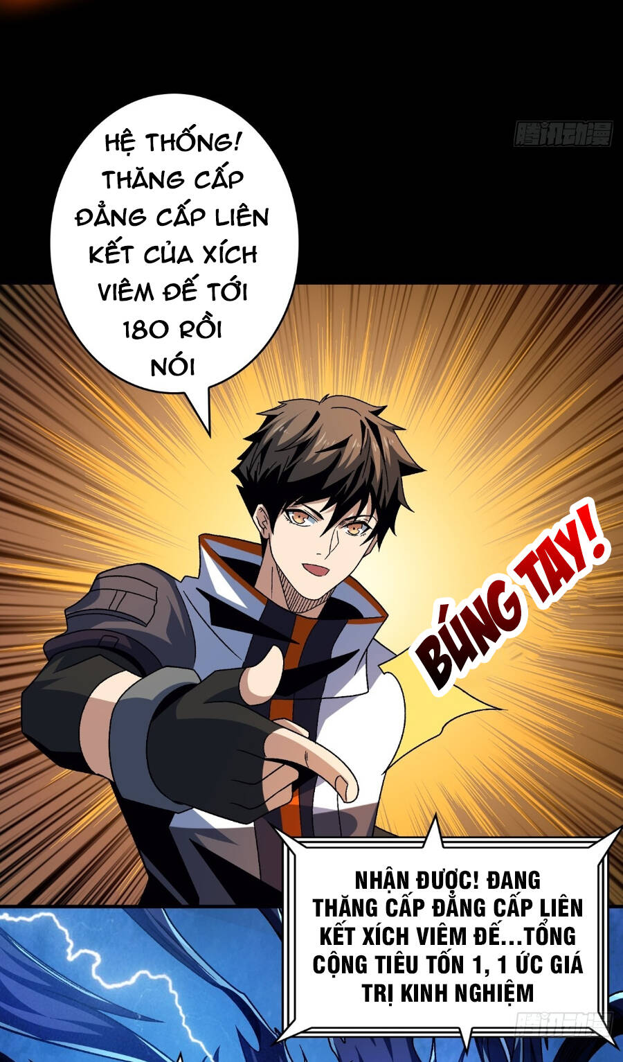 Vừa Chơi Đã Có Tài Khoản Vương Giả Chapter 207 - 19
