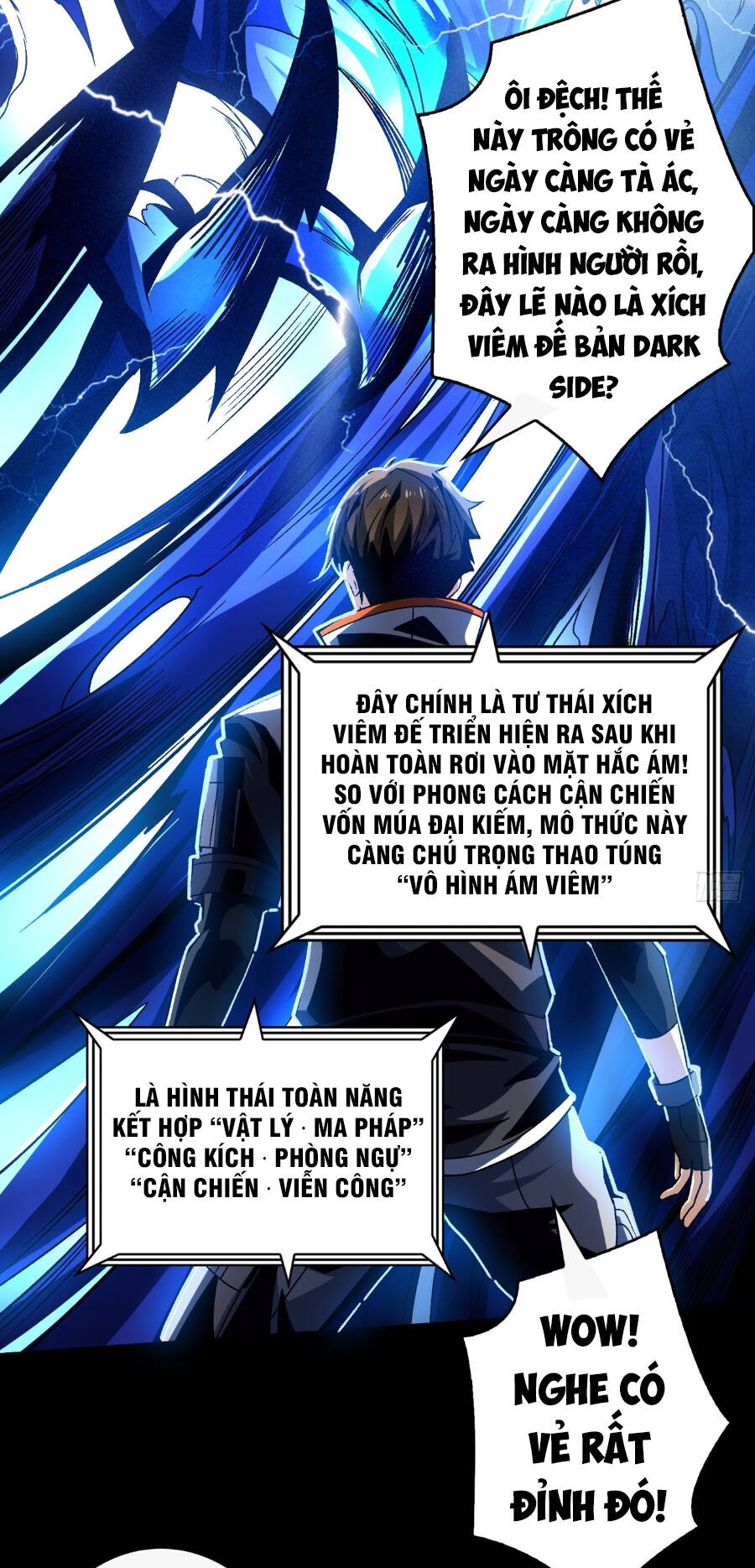 Vừa Chơi Đã Có Tài Khoản Vương Giả Chapter 207 - 21