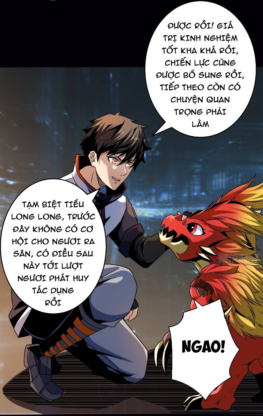 Vừa Chơi Đã Có Tài Khoản Vương Giả Chapter 207 - 31