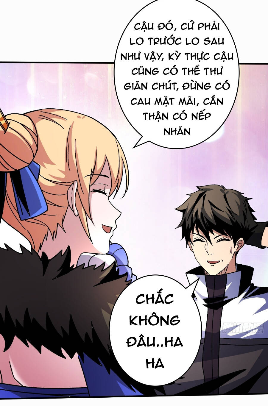 Vừa Chơi Đã Có Tài Khoản Vương Giả Chapter 207 - 10