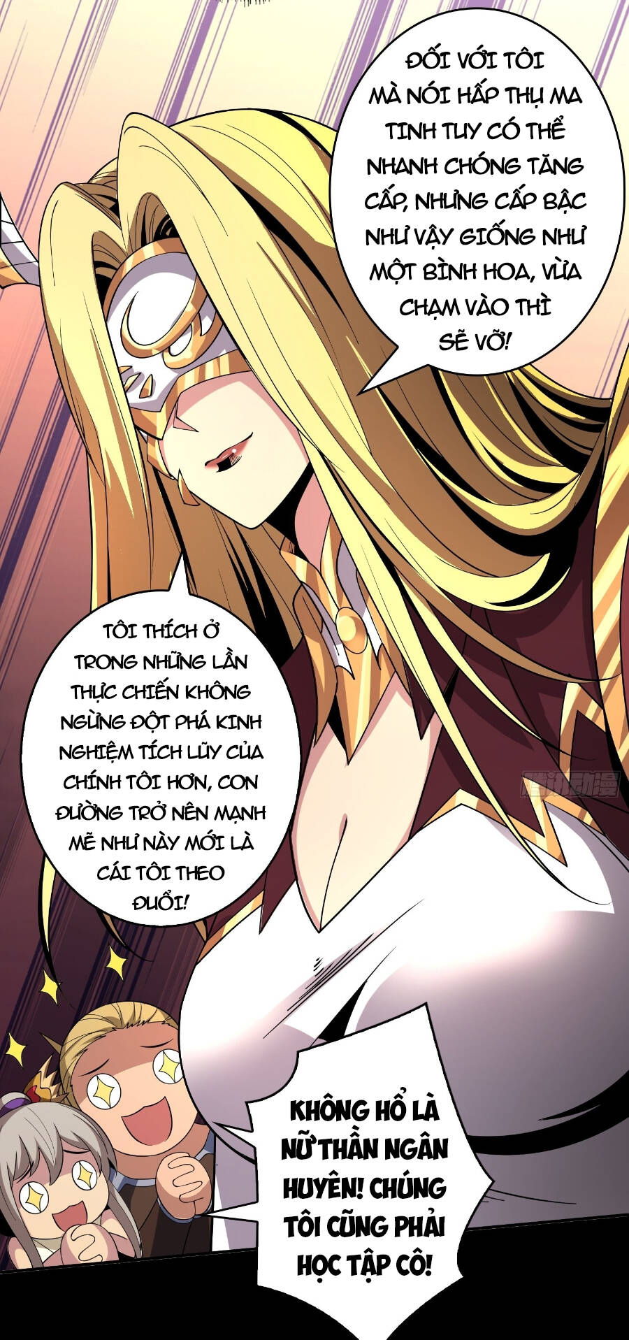 Vừa Chơi Đã Có Tài Khoản Vương Giả Chapter 209 - 25