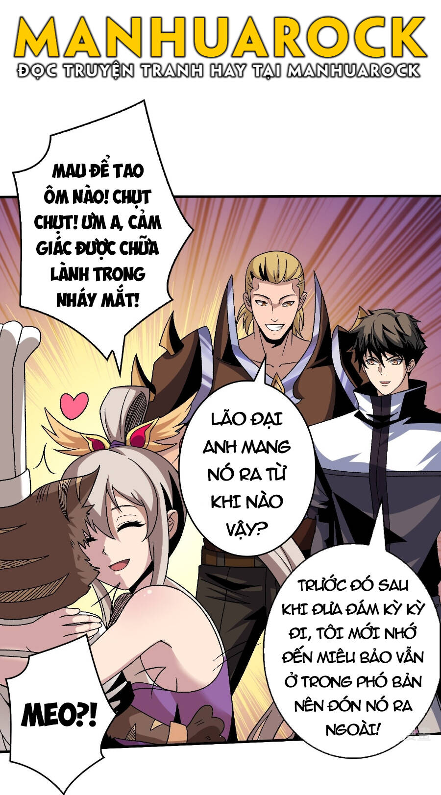 Vừa Chơi Đã Có Tài Khoản Vương Giả Chapter 209 - 38