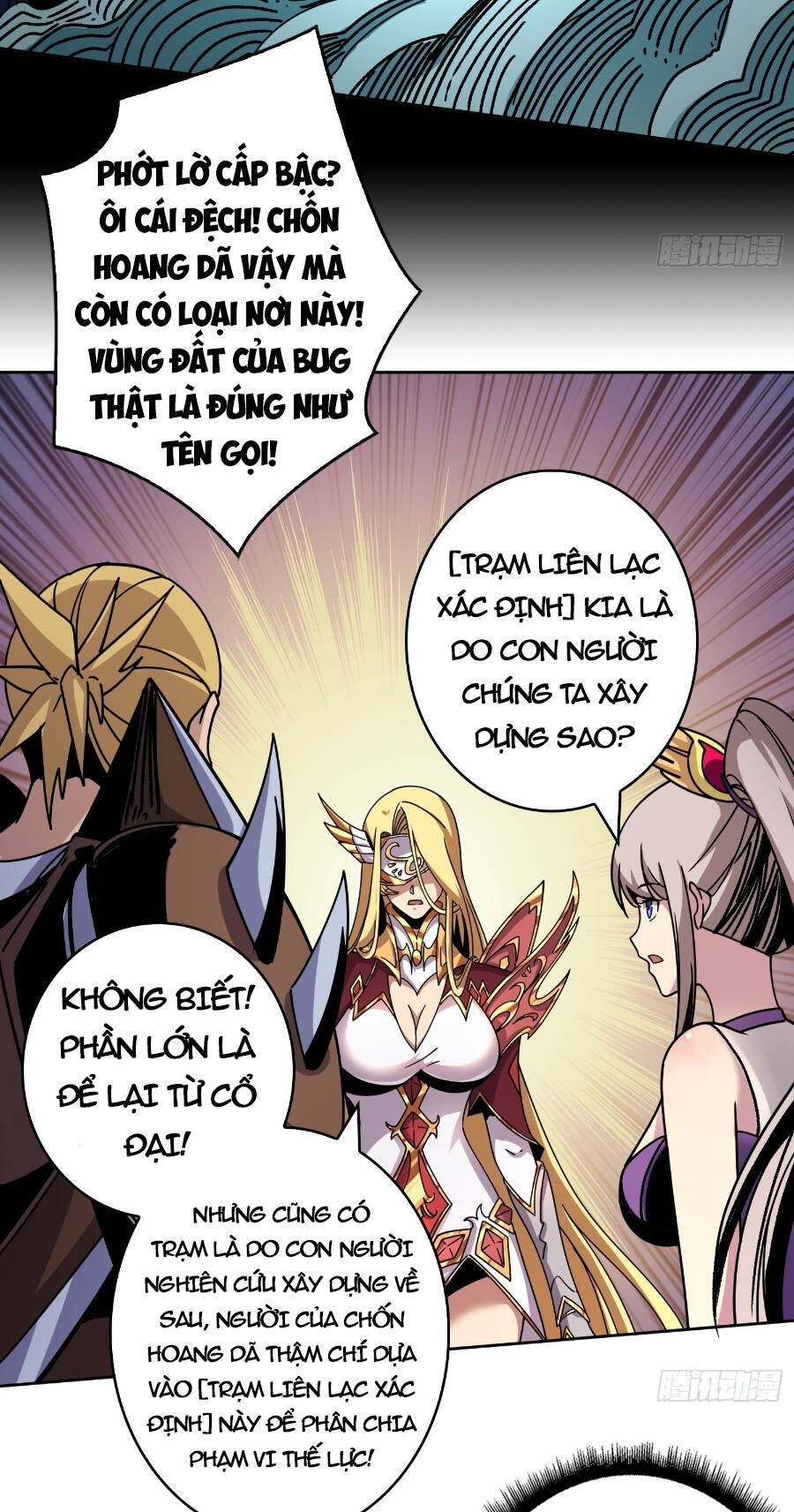 Vừa Chơi Đã Có Tài Khoản Vương Giả Chapter 210 - 24
