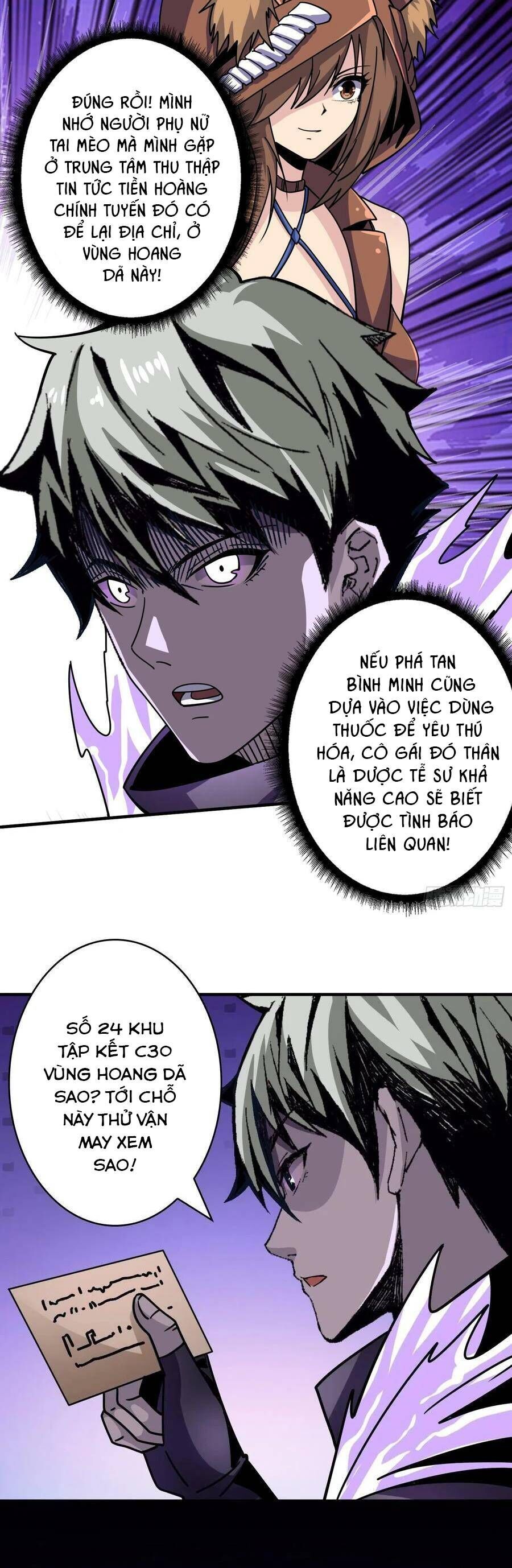 Vừa Chơi Đã Có Tài Khoản Vương Giả Chapter 211 - 27