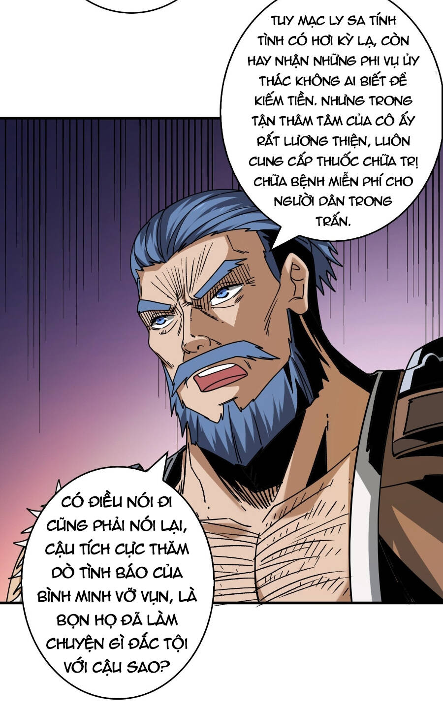 Vừa Chơi Đã Có Tài Khoản Vương Giả Chapter 213 - 14
