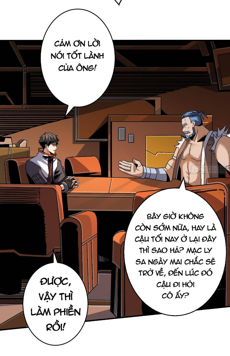 Vừa Chơi Đã Có Tài Khoản Vương Giả Chapter 213 - 16