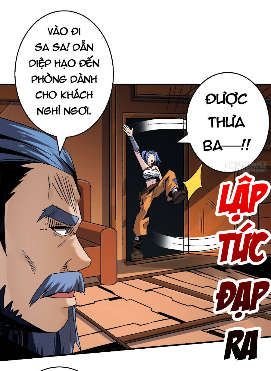 Vừa Chơi Đã Có Tài Khoản Vương Giả Chapter 213 - 17