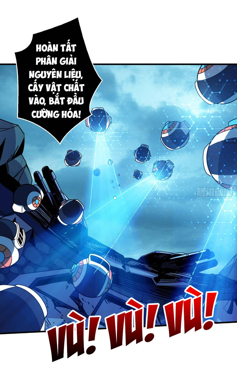 Vừa Chơi Đã Có Tài Khoản Vương Giả Chapter 213 - 28