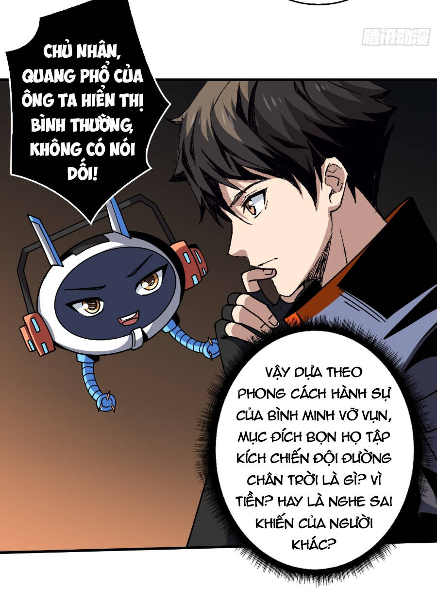 Vừa Chơi Đã Có Tài Khoản Vương Giả Chapter 213 - 9