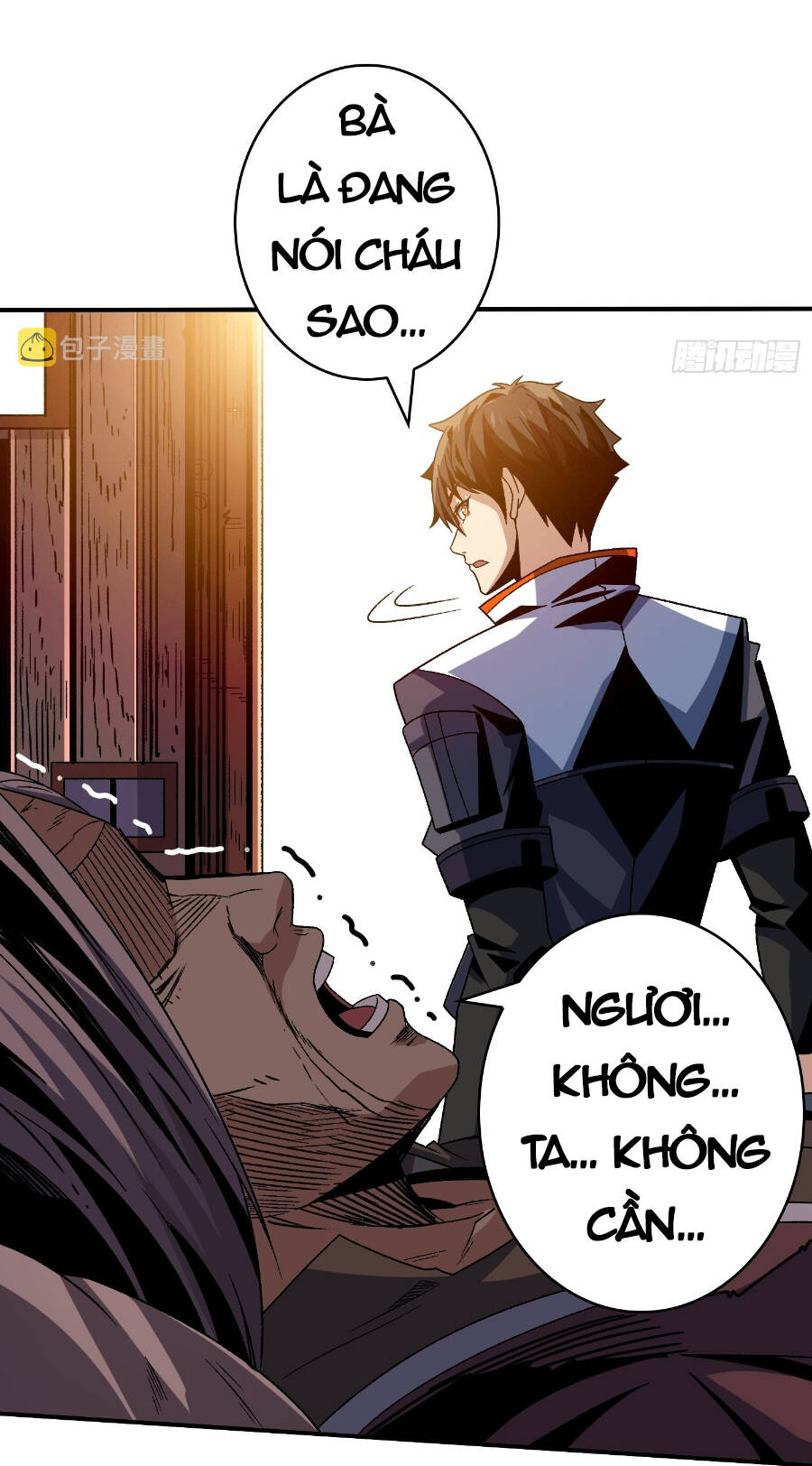 Vừa Chơi Đã Có Tài Khoản Vương Giả Chapter 214 - 18