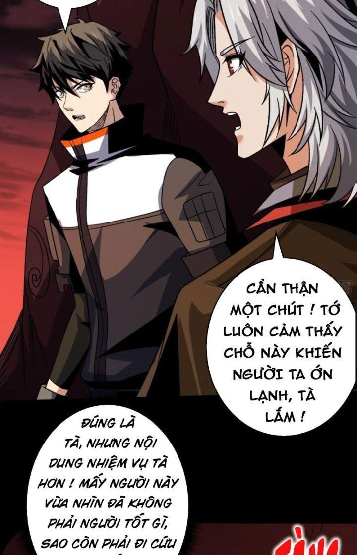 Vừa Chơi Đã Có Tài Khoản Vương Giả Chapter 221 - 49