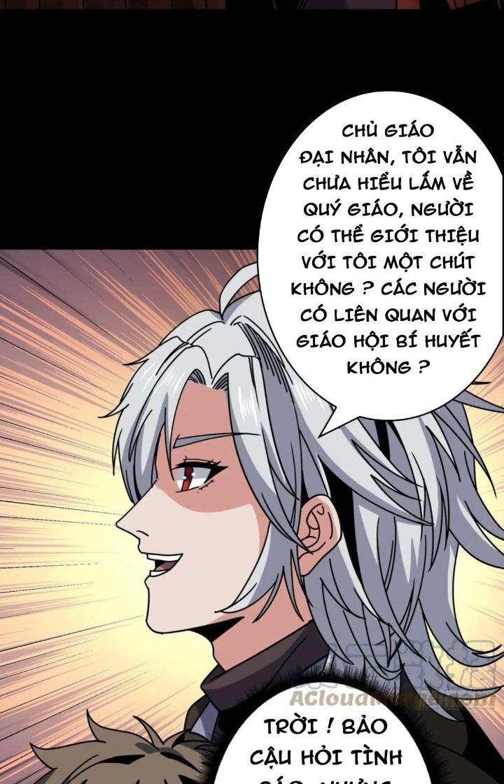 Vừa Chơi Đã Có Tài Khoản Vương Giả Chapter 222 - 34