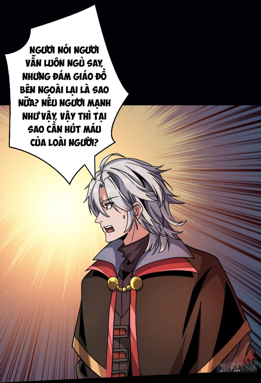 Vừa Chơi Đã Có Tài Khoản Vương Giả Chapter 224 - 24