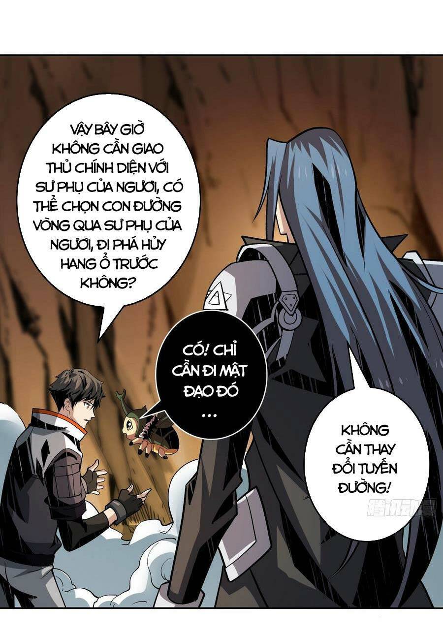 Vừa Chơi Đã Có Tài Khoản Vương Giả Chapter 153 - 21