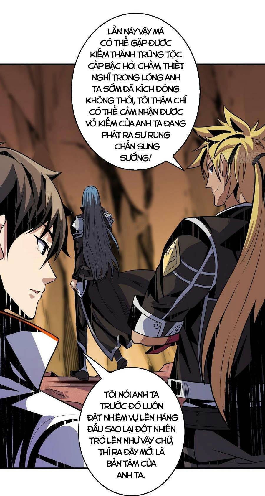 Vừa Chơi Đã Có Tài Khoản Vương Giả Chapter 153 - 38