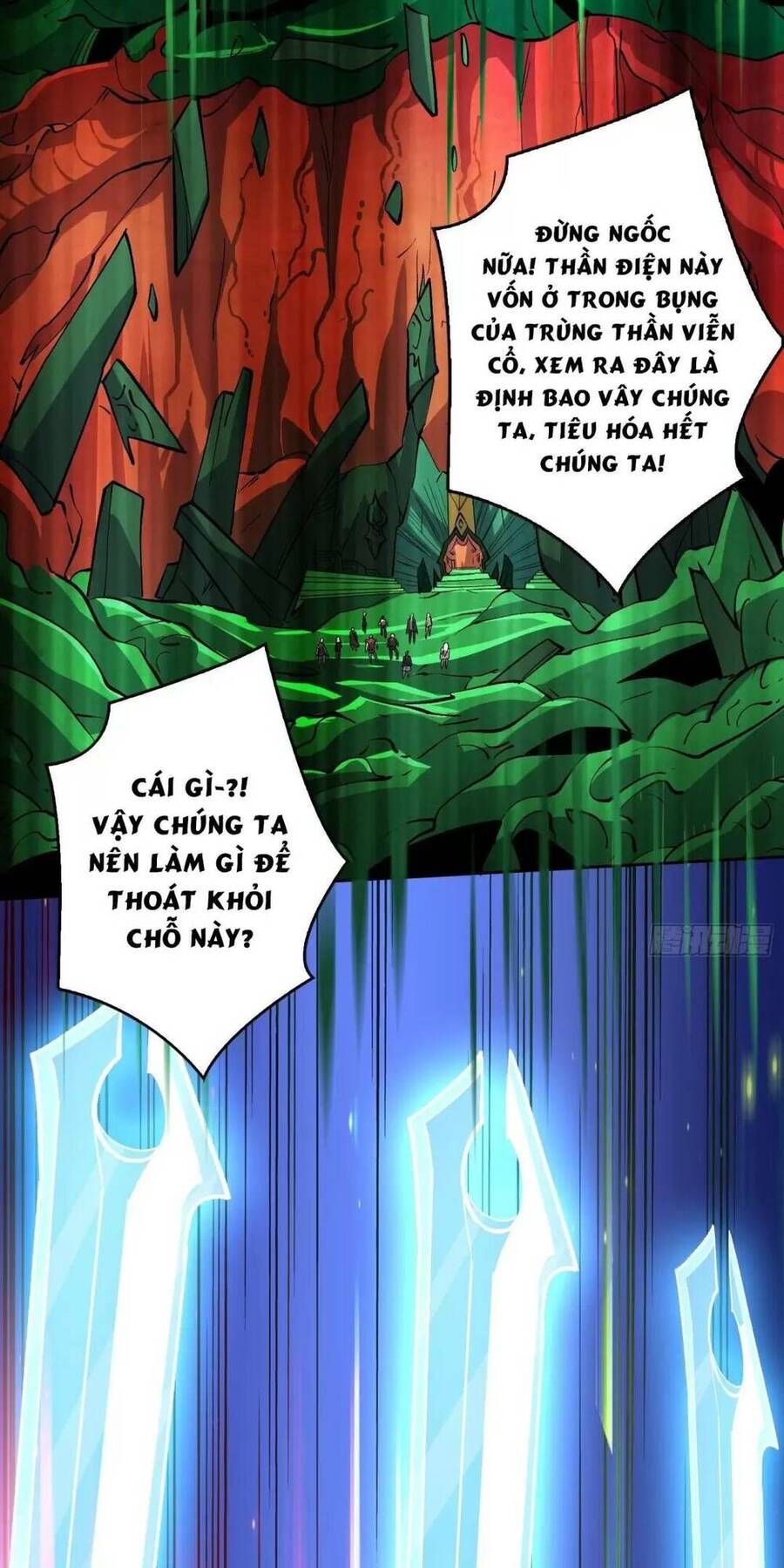 Vừa Chơi Đã Có Tài Khoản Vương Giả Chapter 165 - 11