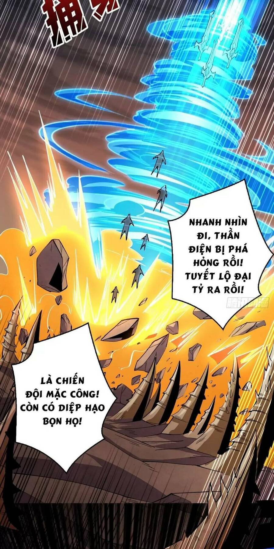 Vừa Chơi Đã Có Tài Khoản Vương Giả Chapter 165 - 30