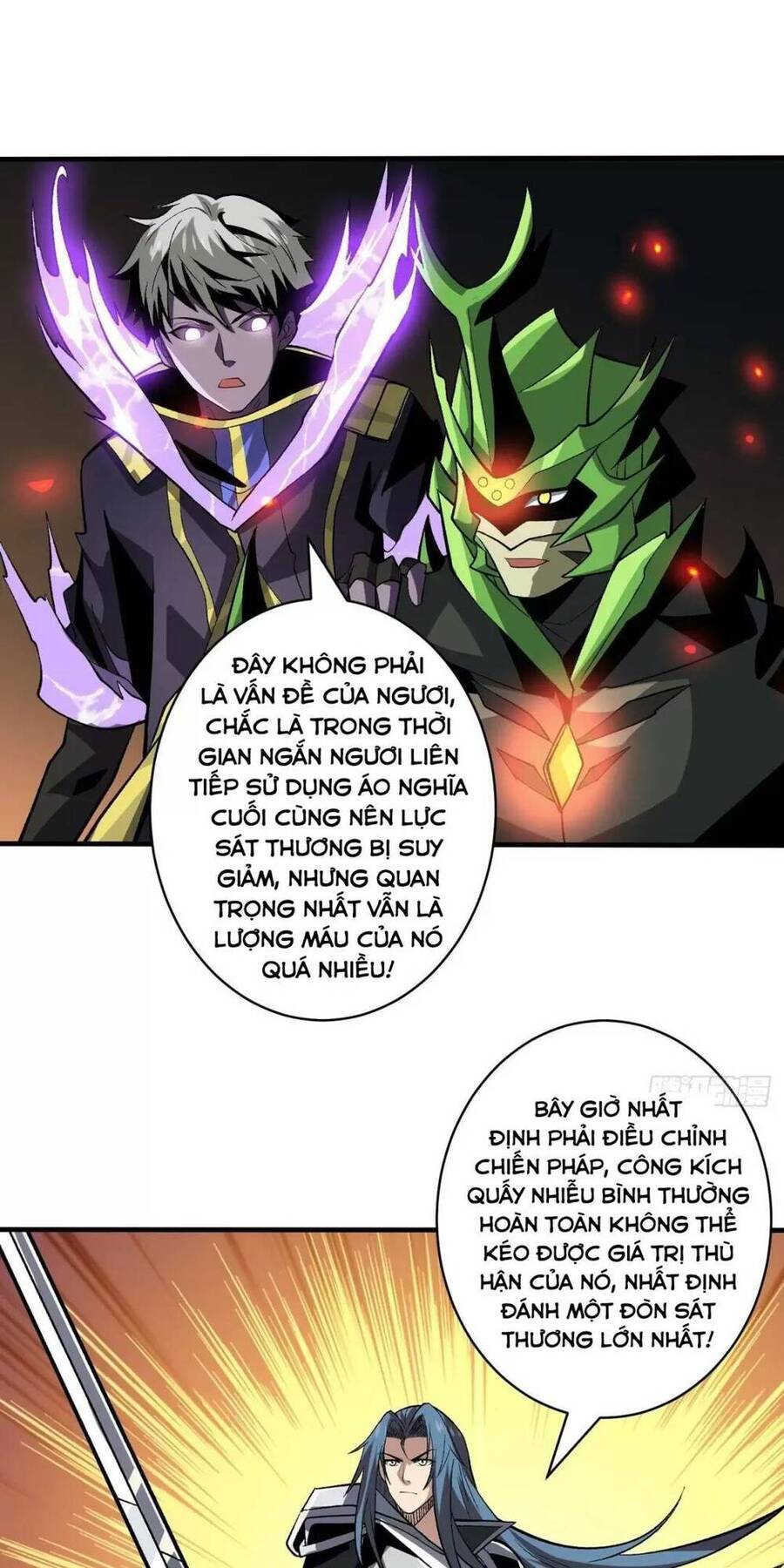 Vừa Chơi Đã Có Tài Khoản Vương Giả Chapter 166 - 25