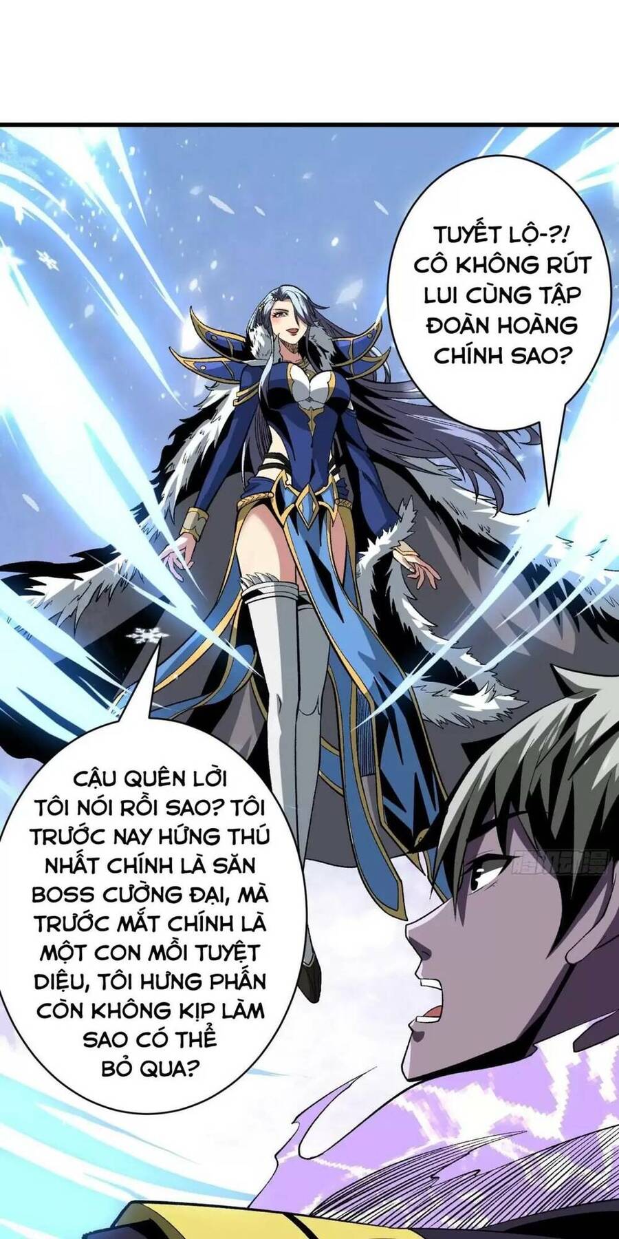 Vừa Chơi Đã Có Tài Khoản Vương Giả Chapter 166 - 37