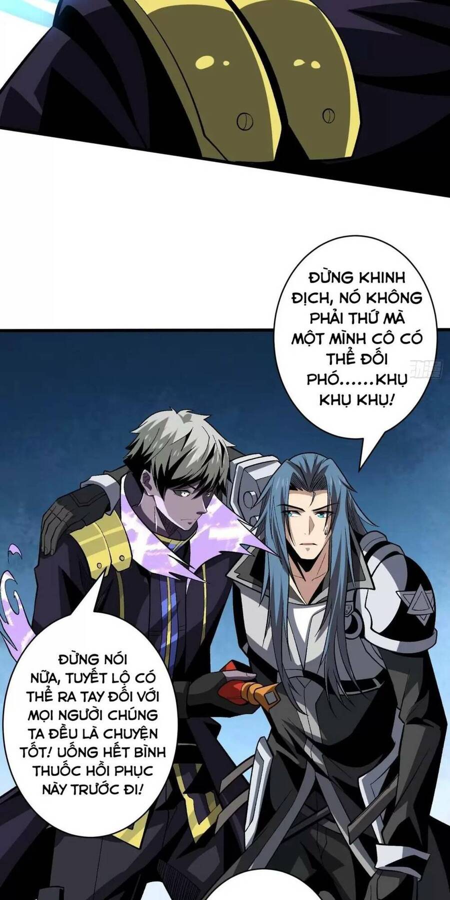 Vừa Chơi Đã Có Tài Khoản Vương Giả Chapter 166 - 38