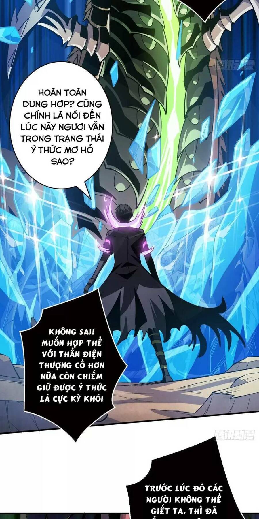 Vừa Chơi Đã Có Tài Khoản Vương Giả Chapter 167 - 10