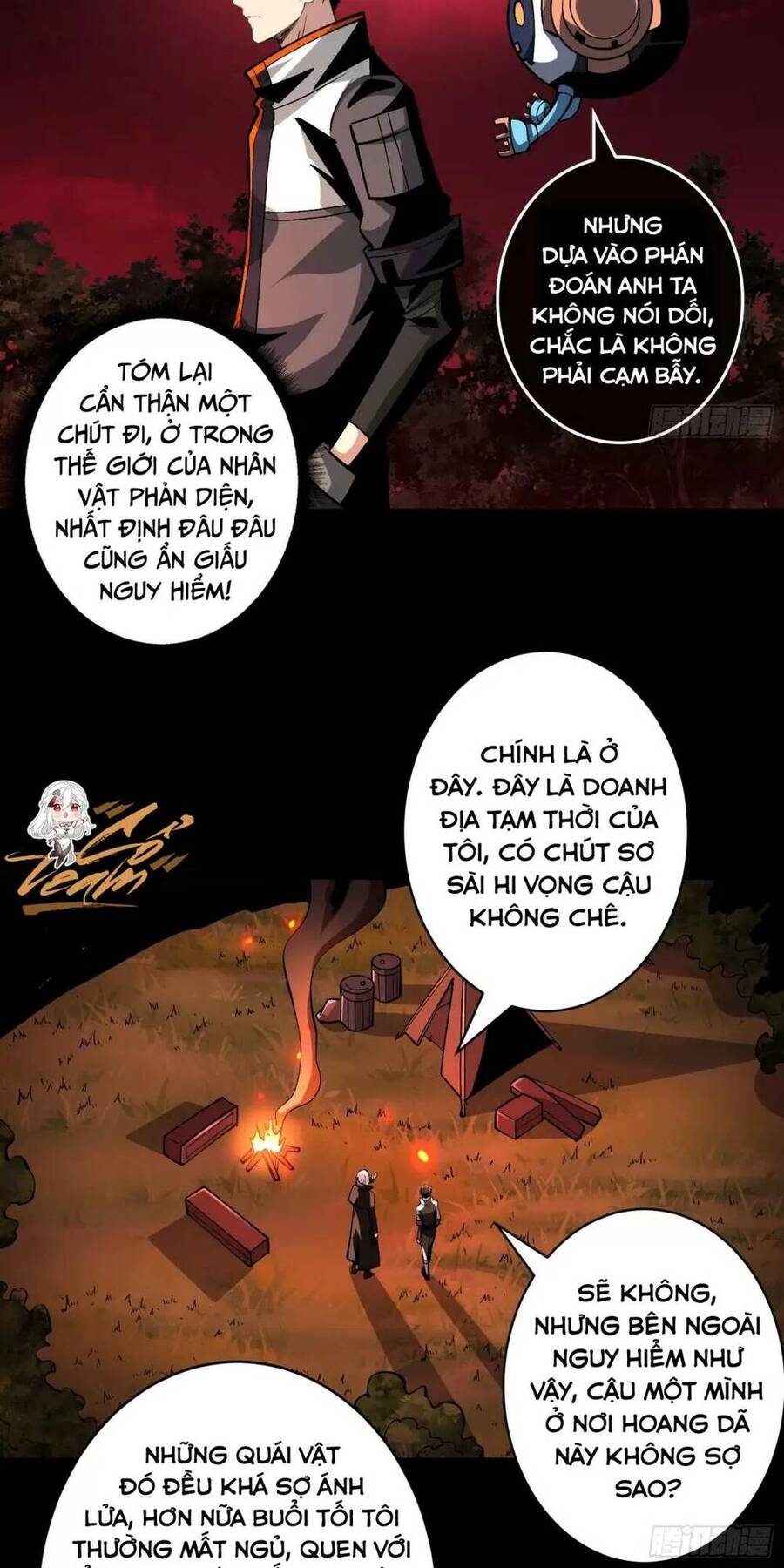 Vừa Chơi Đã Có Tài Khoản Vương Giả Chapter 169 - 18