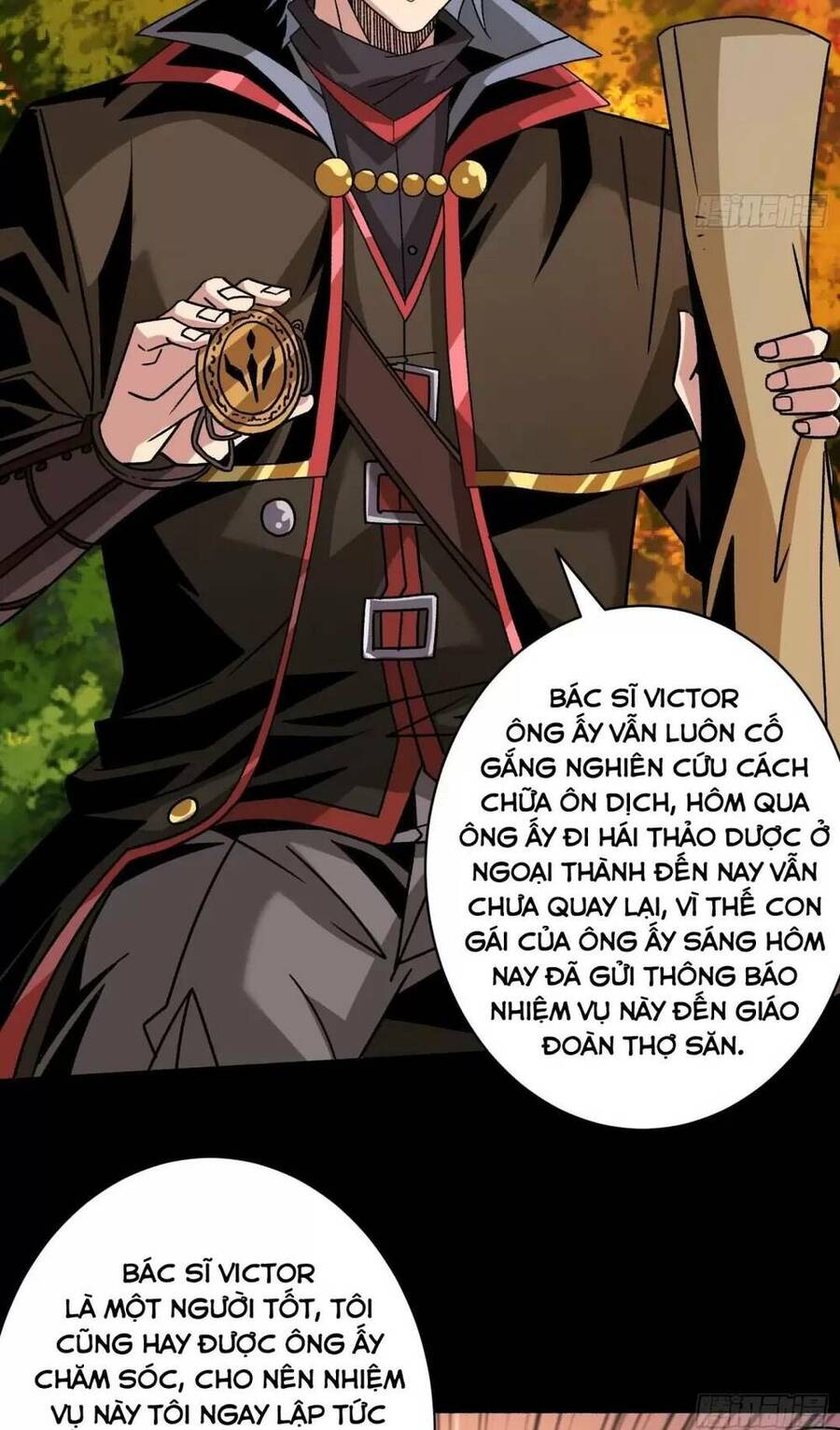Vừa Chơi Đã Có Tài Khoản Vương Giả Chapter 169 - 27
