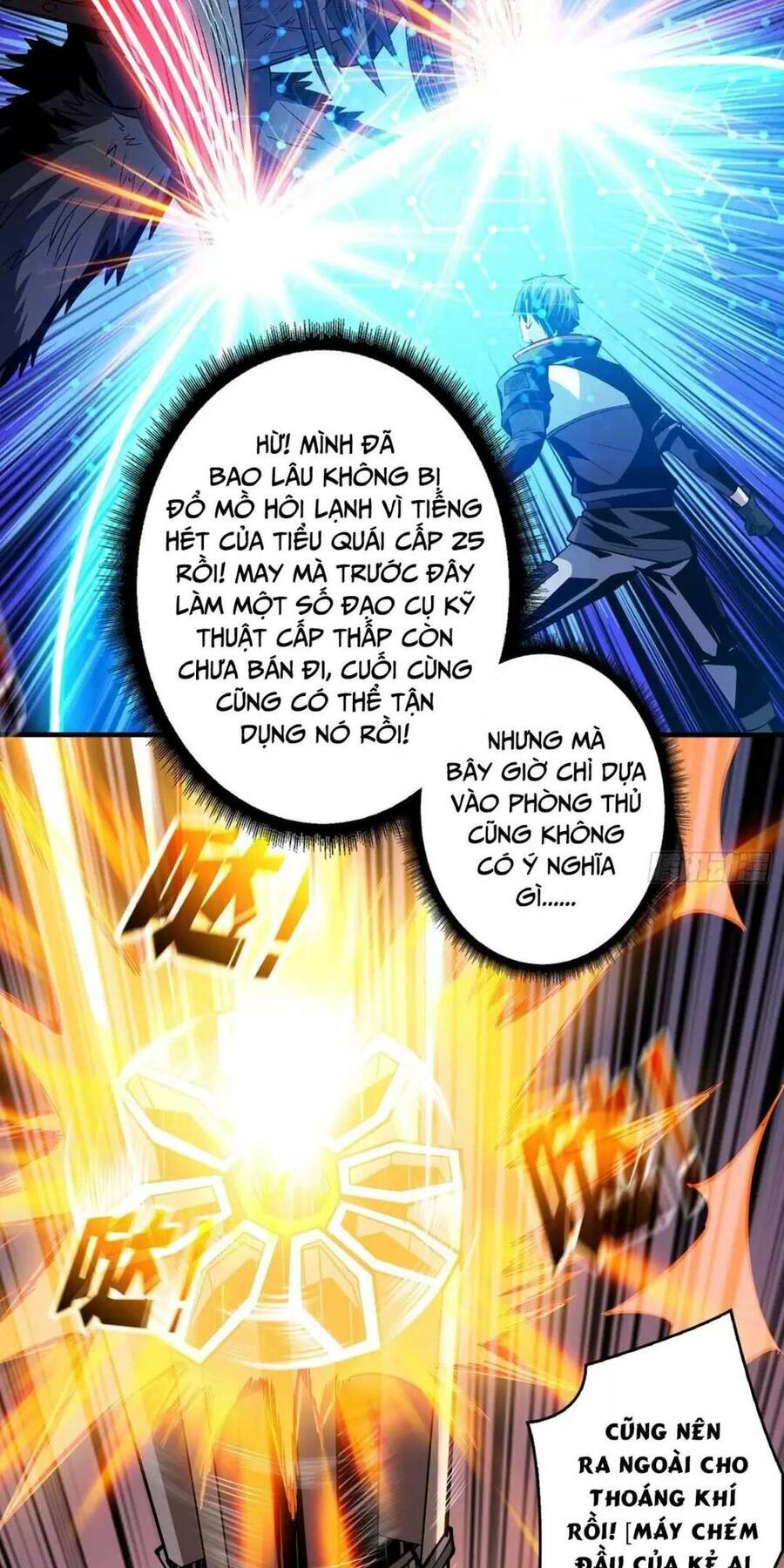Vừa Chơi Đã Có Tài Khoản Vương Giả Chapter 169 - 6